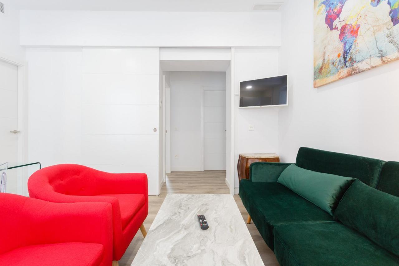 Apartamento El Seminarista By Cadiz4Rentals Kültér fotó